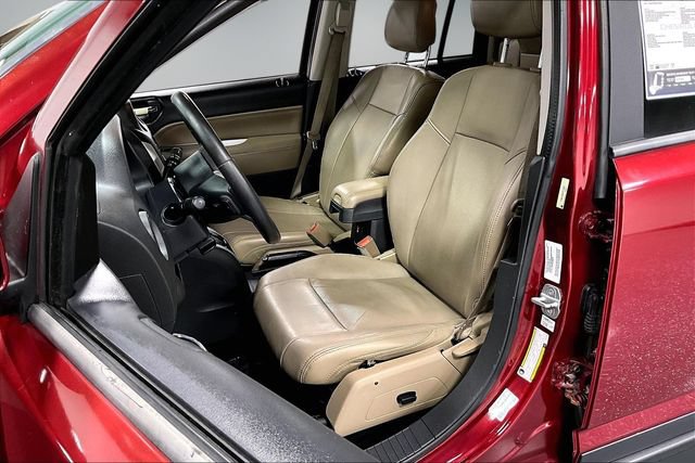 Used 2014 Jeep Compass Limited w/ Sun/Sound Group FWD image 19