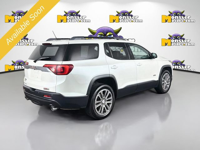 Used 2018 GMC Acadia SLT AWD/4WD image 5