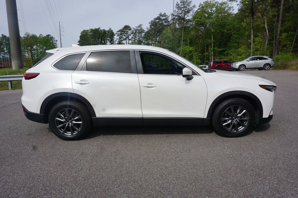 Used 2022 MAZDA CX-9 Sport image 23