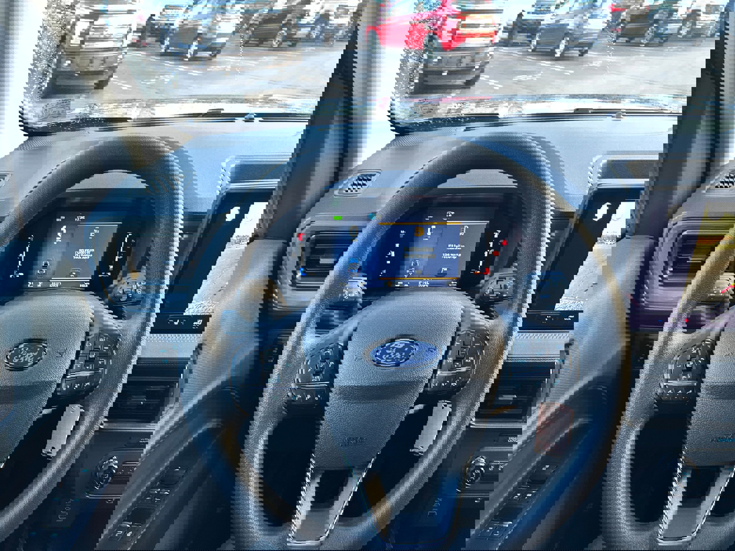 New 2025 Ford Maverick XL w/ Equipment Group 101A image 24