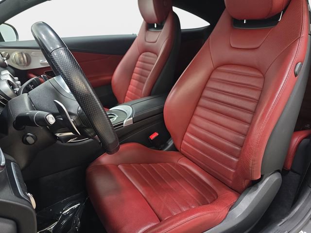 Used 2023 Mercedes-Benz C 43 AMG 4MATIC Coupe image 13