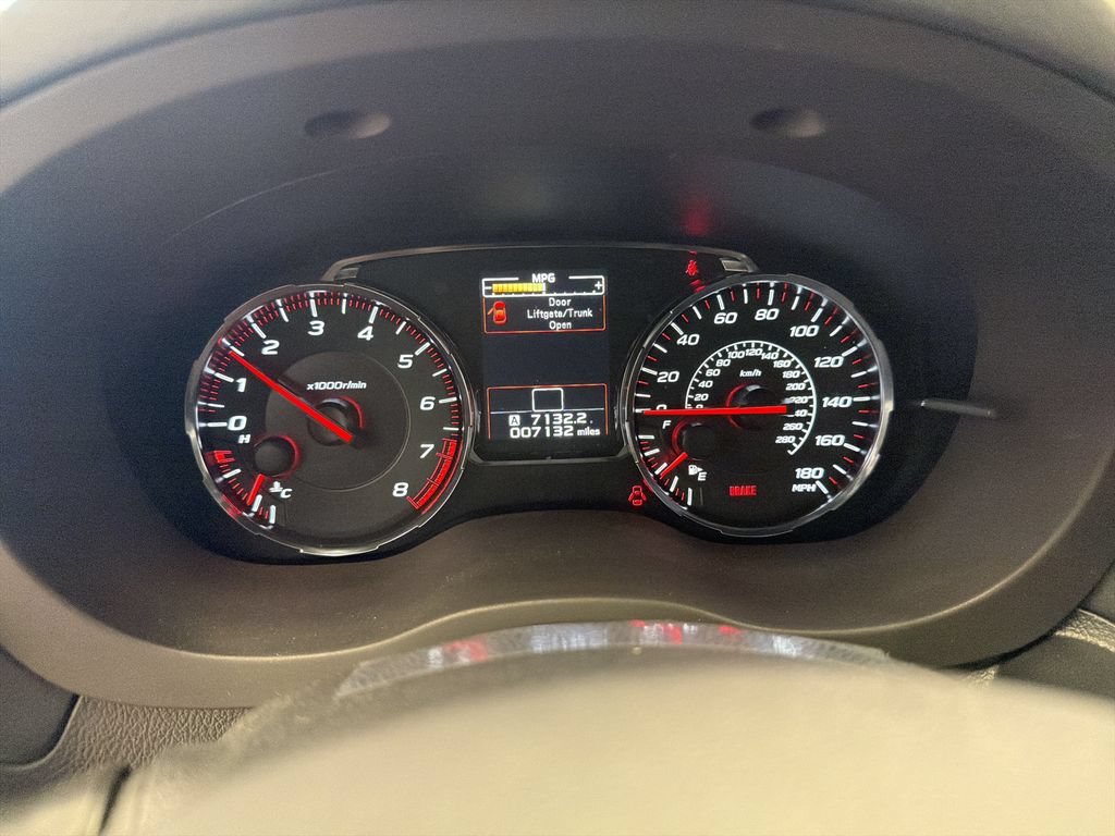Used 2021 Subaru WRX Limited AWD/4WD image 27