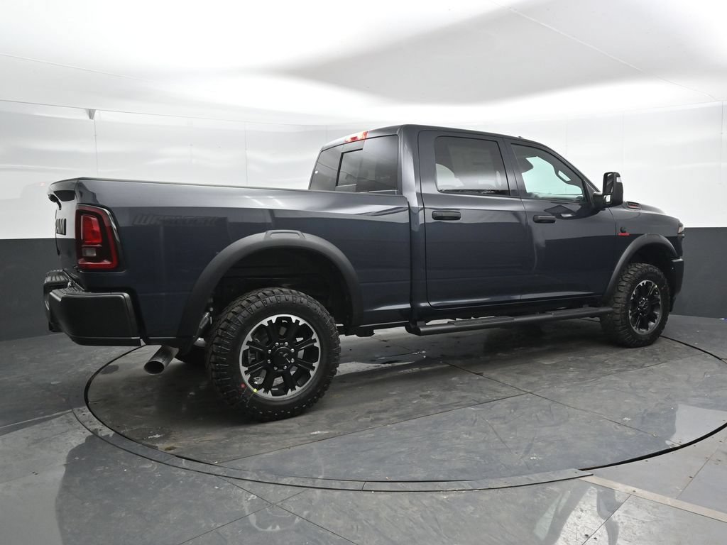 New 2026 RAM 2500 Warlock AWD/4WD image 4