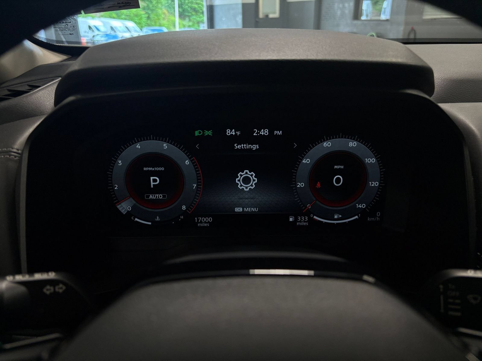 Used 2026 Nissan Rogue SL AWD/4WD image 44