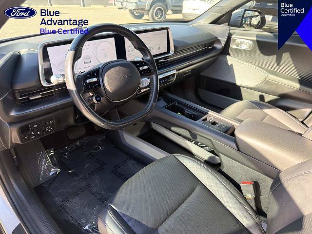 Used 2023 Hyundai Ioniq 6 SEL RWD image 16