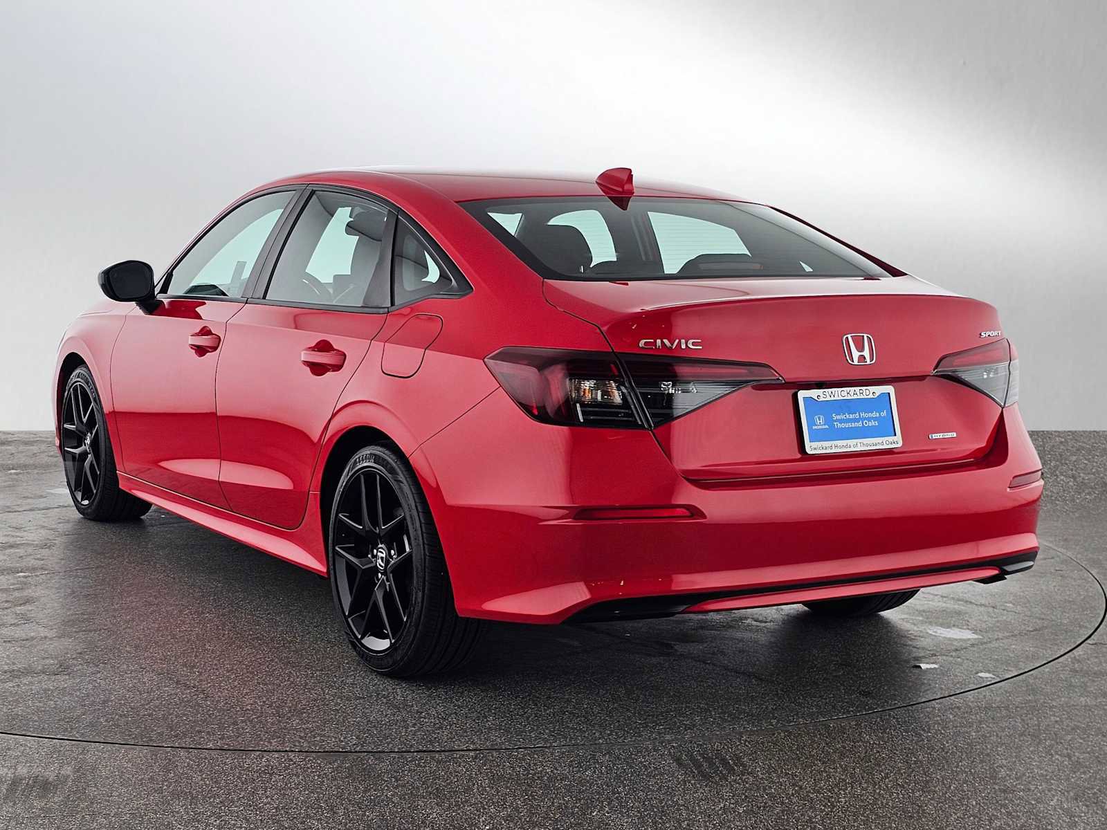 Used 2025 Honda Civic Sport image 5