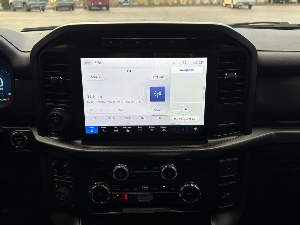 Used 2024 Ford F150 Lariat image 12