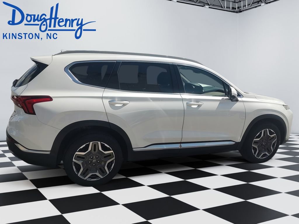 Used 2022 Hyundai Santa Fe Limited FWD image 6
