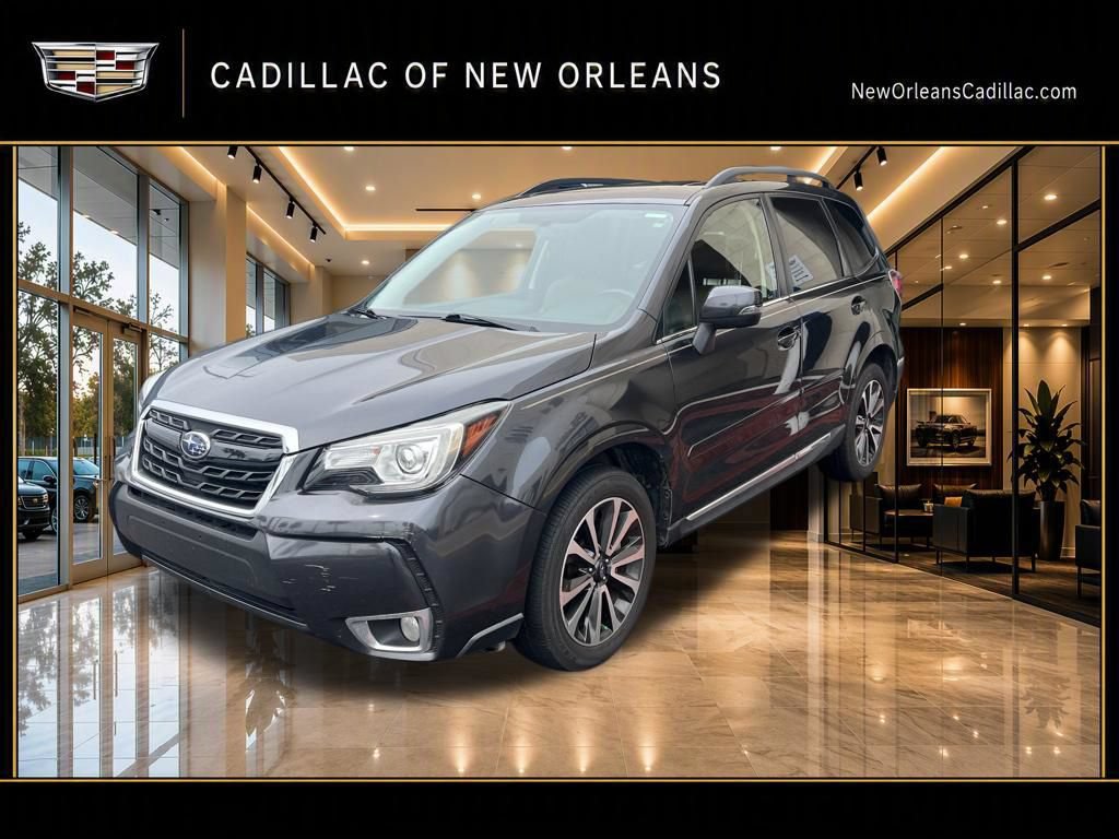 Used 2017 Subaru Forester 2.0XT Touring w/ Popular Package #2