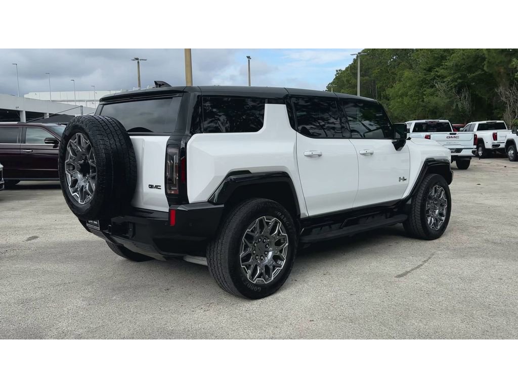 Used 2025 GMC Hummer EV 3X AWD/4WD image 8