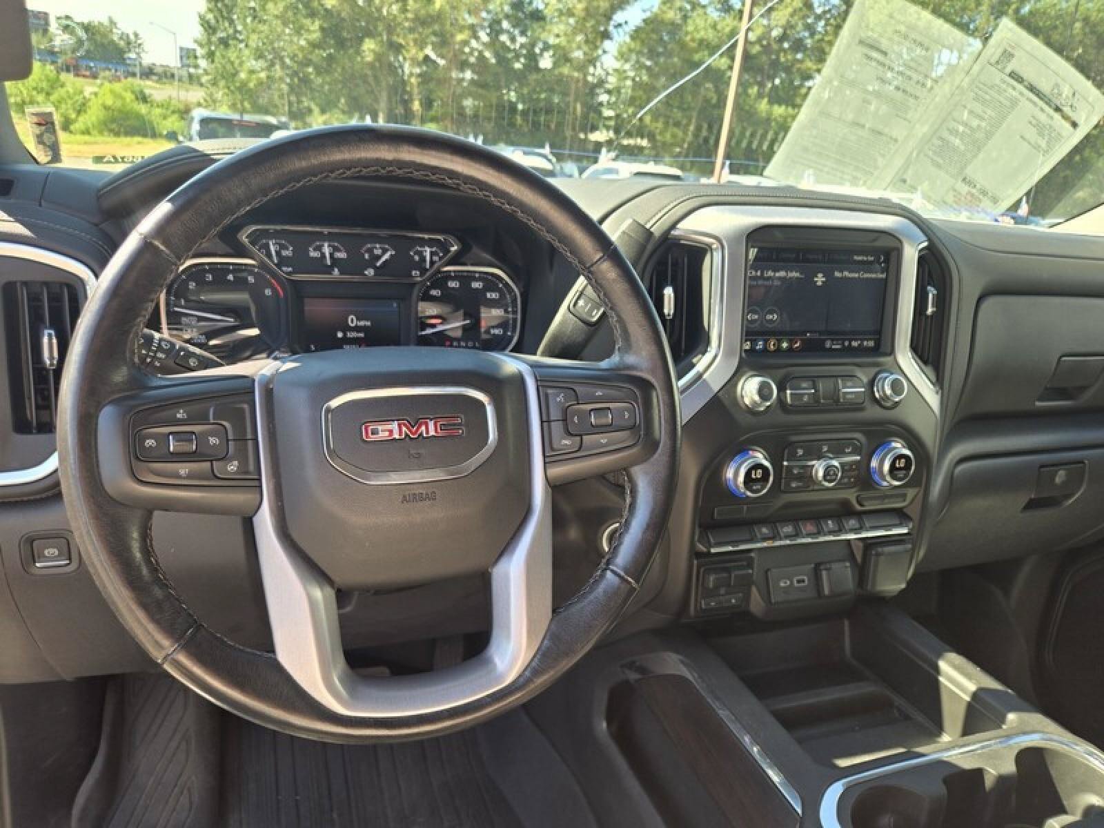 Used 2022 GMC Sierra 1500 SLT RWD image 8