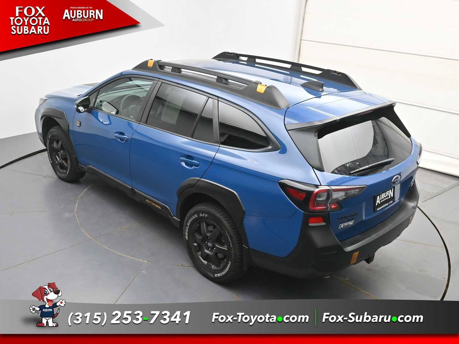 Used 2023 Subaru Outback Wilderness AWD/4WD image 27