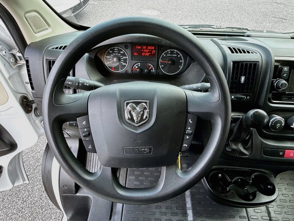Used 2021 RAM ProMaster 1500 FWD image 19