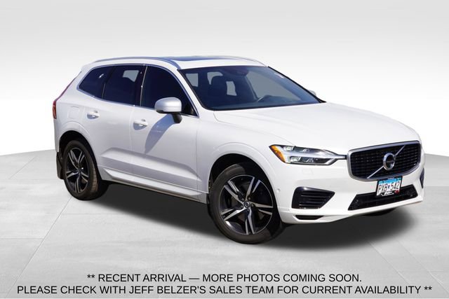Used 2018 Volvo XC60 T8 R-Design w/ Convenience Package AWD/4WD image 1