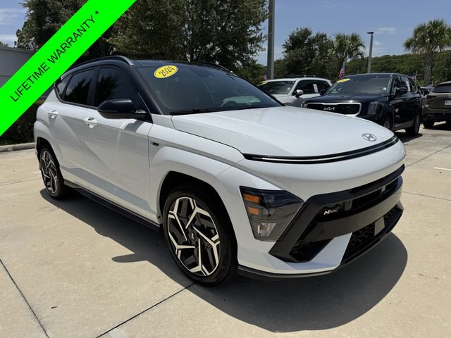Used 2024 Hyundai Kona N Line FWD image 1