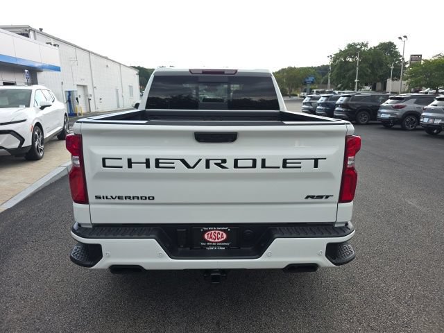 New 2026 Chevrolet Silverado 1500 RST w/ RST All Star Premium Package AWD/4WD image 3
