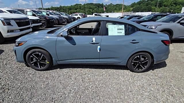 New 2025 Nissan Sentra SV image 6