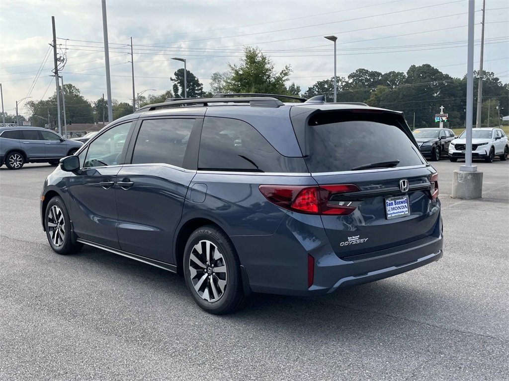 New 2026 Honda Odyssey EX-L image 5