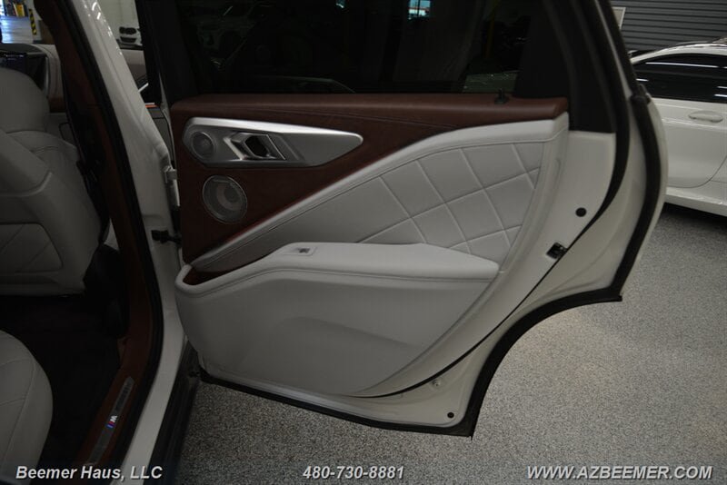 Used 2024 BMW XM AWD/4WD image 44