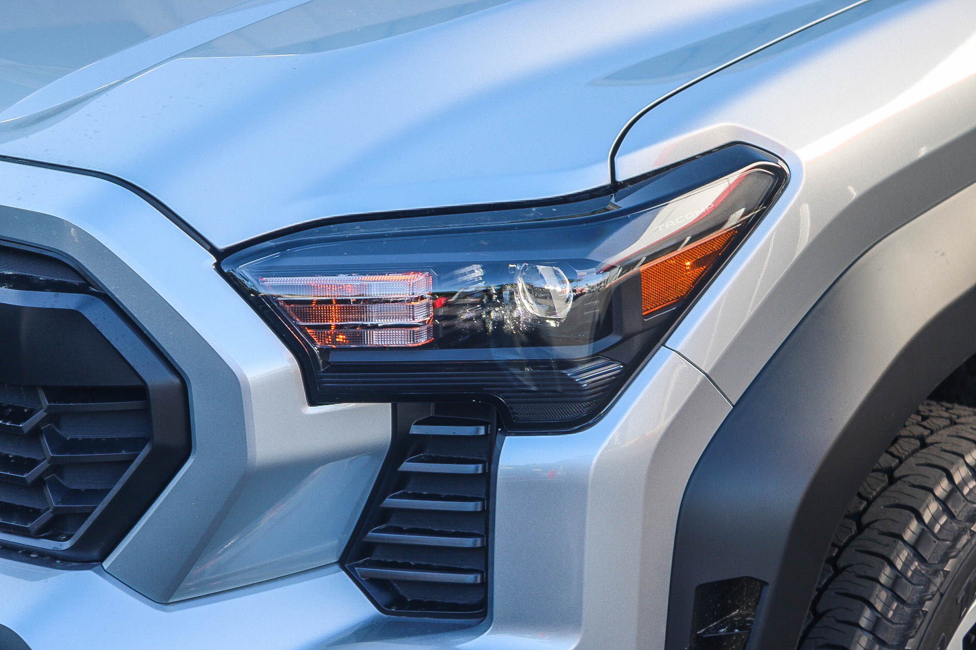 New 2026 Toyota Tacoma TRD Off-Road AWD/4WD image 5