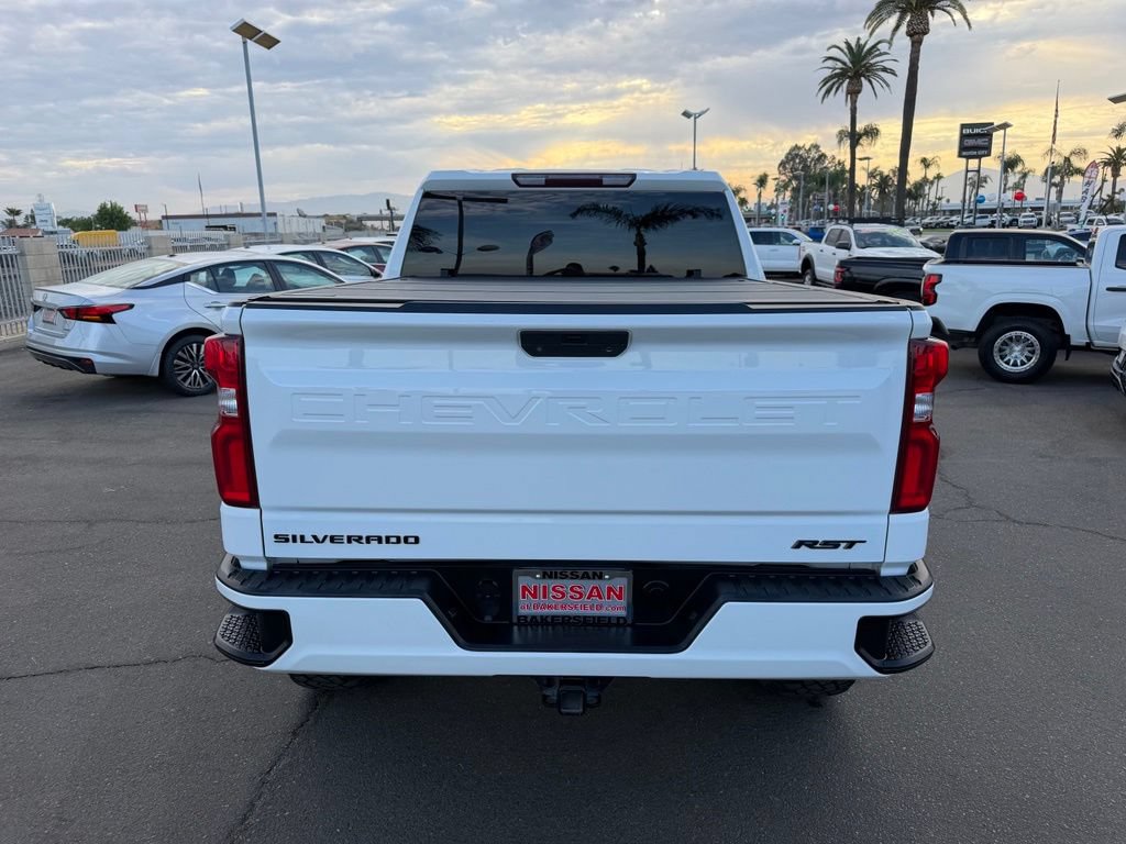 Used 2019 Chevrolet Silverado 1500 RST w/ All-Star Edition AWD/4WD image 5