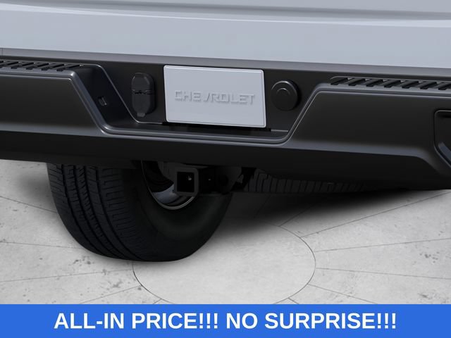 New 2026 Chevrolet Silverado 1500 W/T w/ WT Value Package AWD/4WD image 24