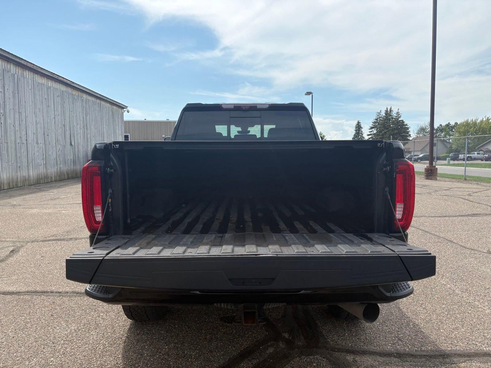 Used 2020 GMC Sierra 2500 AT4 w/ AT4 Premium Package AWD/4WD image 8