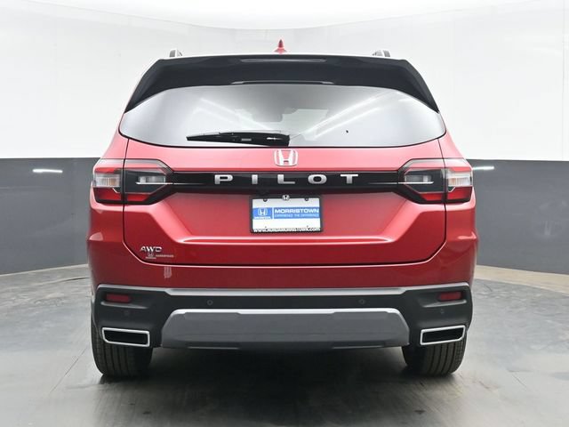 New 2026 Honda Pilot EX-L image 9
