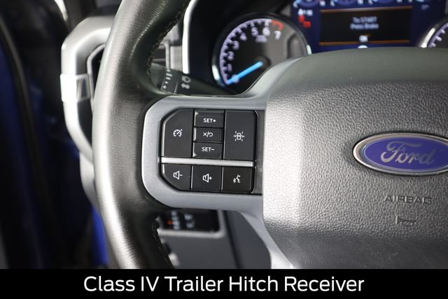 Used 2023 Ford F150 XLT w/ Equipment Group 302A High AWD/4WD image 47