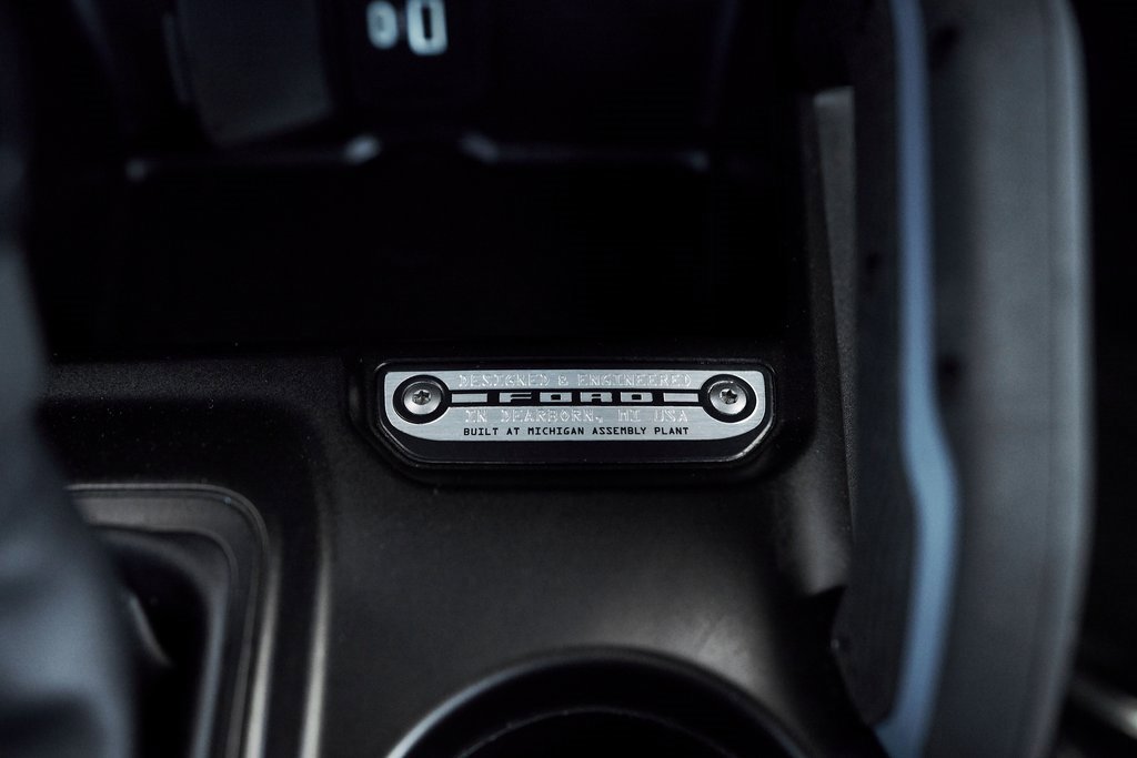 Used 2022 Ford Bronco Wildtrak image 46