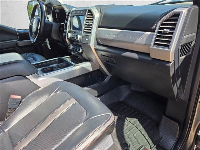 Used 2020 Ford F250 Platinum w/ FX4 Off-Road Package AWD/4WD image 23