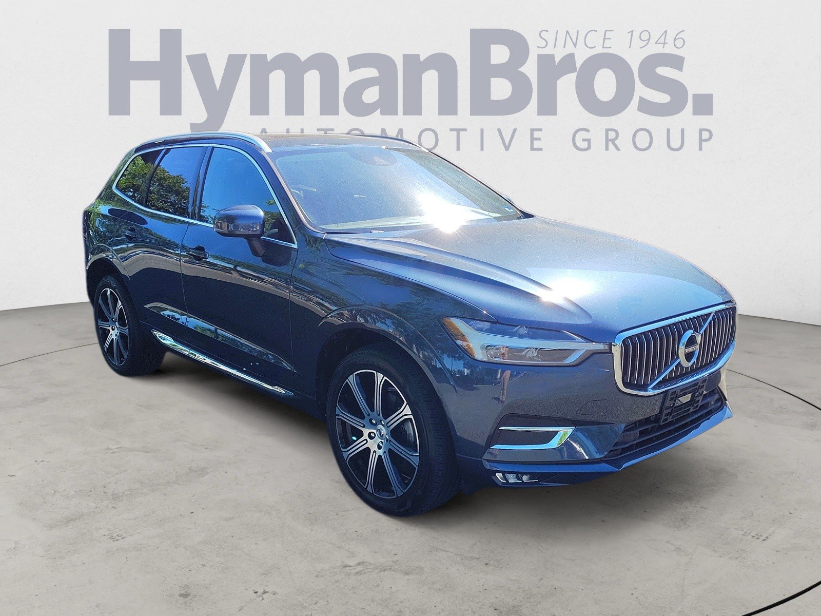 Used 2021 Volvo XC60 T5 Inscription w/ Climate Package