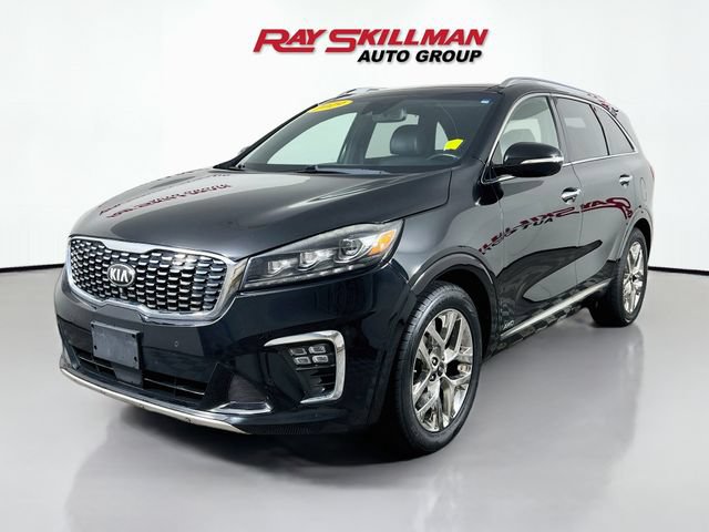 Used 2019 Kia Sorento SX AWD/4WD image 3