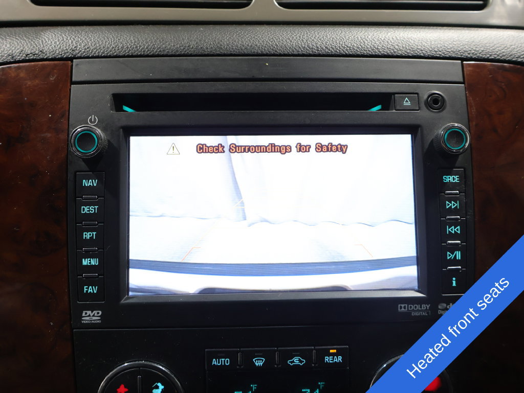 Used 2013 Chevrolet Suburban LTZ AWD/4WD image 6
