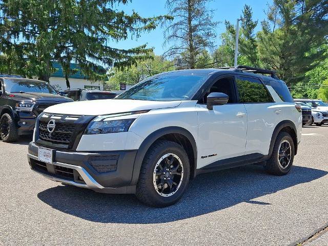 Certified 2024 Nissan Pathfinder Rock Creek AWD/4WD image 4