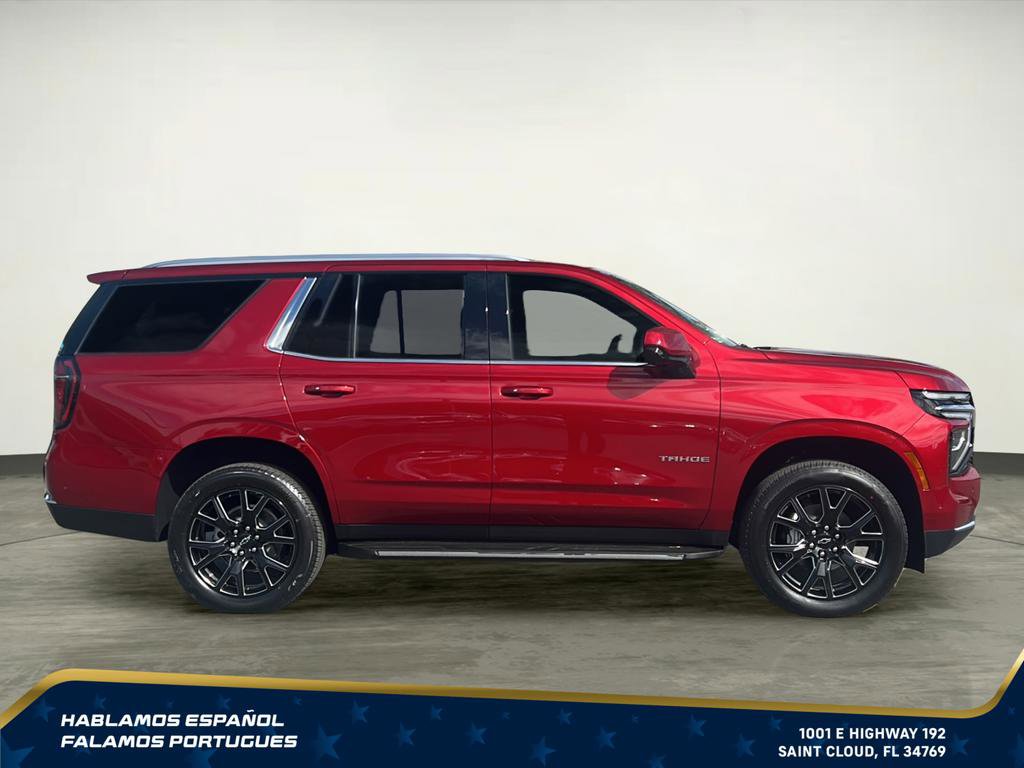New 2026 Chevrolet Tahoe LS RWD image 7