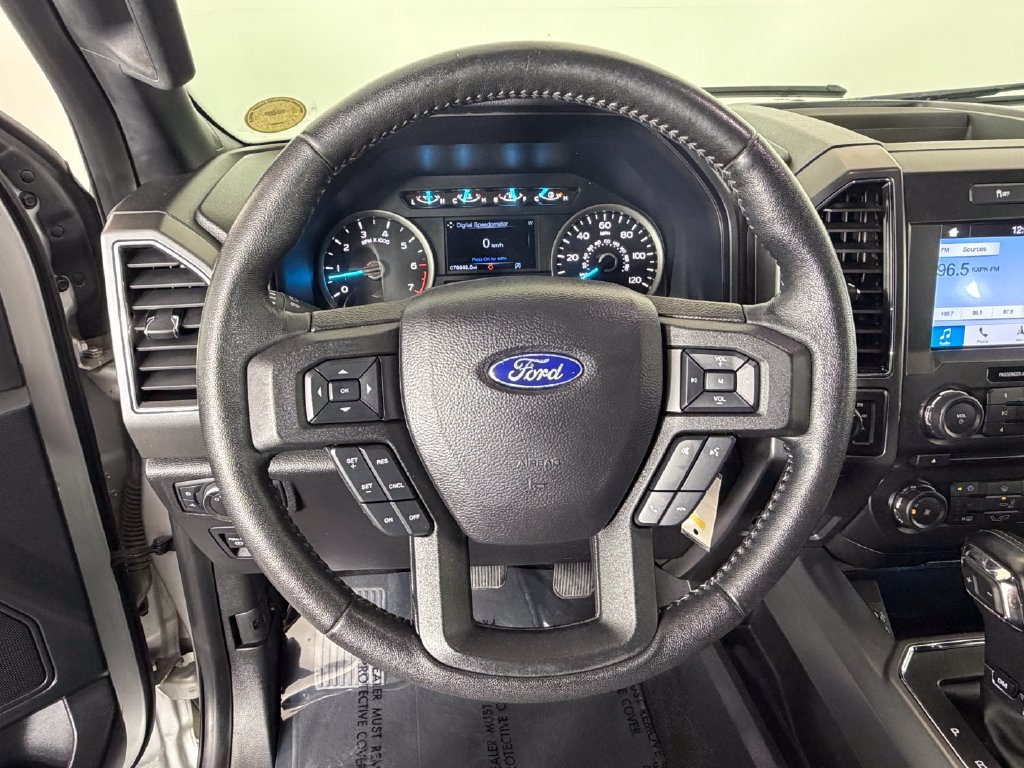 Used 2018 Ford F150 XLT w/ Equipment Group 302A Luxury AWD/4WD image 12