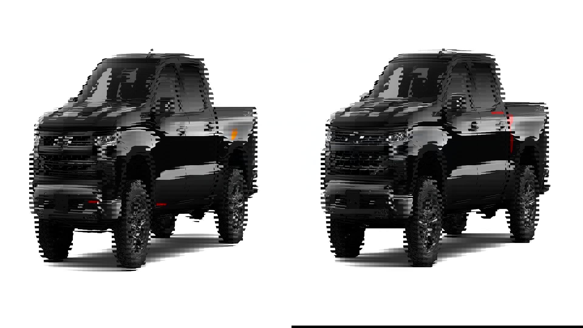 New 2026 Chevrolet Silverado 1500 LT Trail Boss w/ LT Trail Boss Premium Package image 68