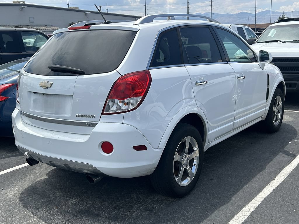 Used 2012 Chevrolet Captiva Sport LTZ AWD/4WD image 6