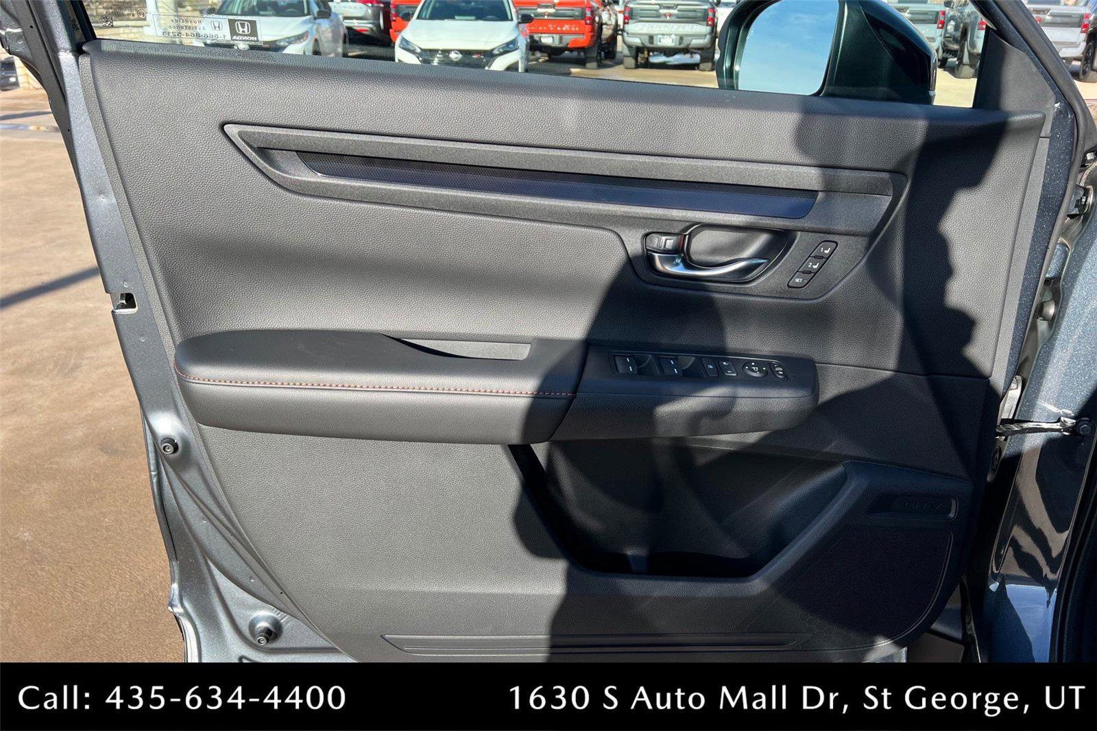 New 2025 Honda CR-V Sport-L image 14