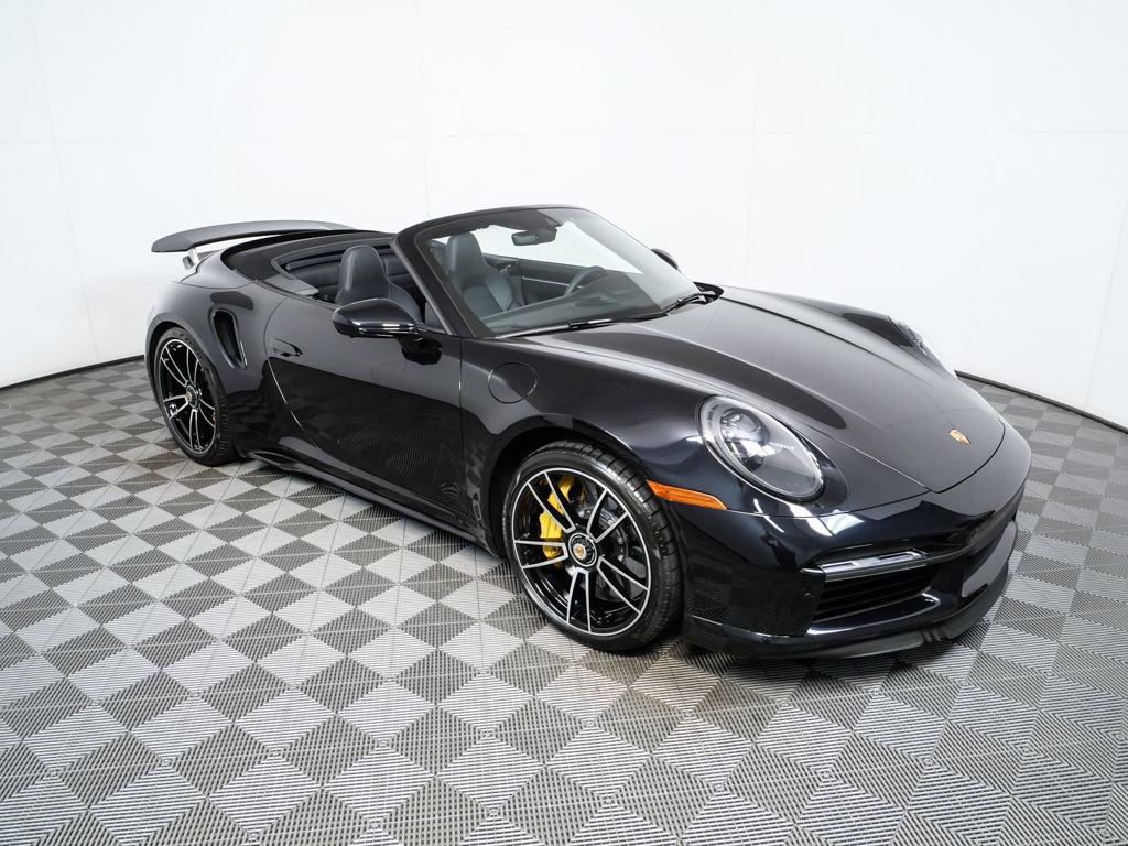 Certified 2025 Porsche 911 Turbo S image 27