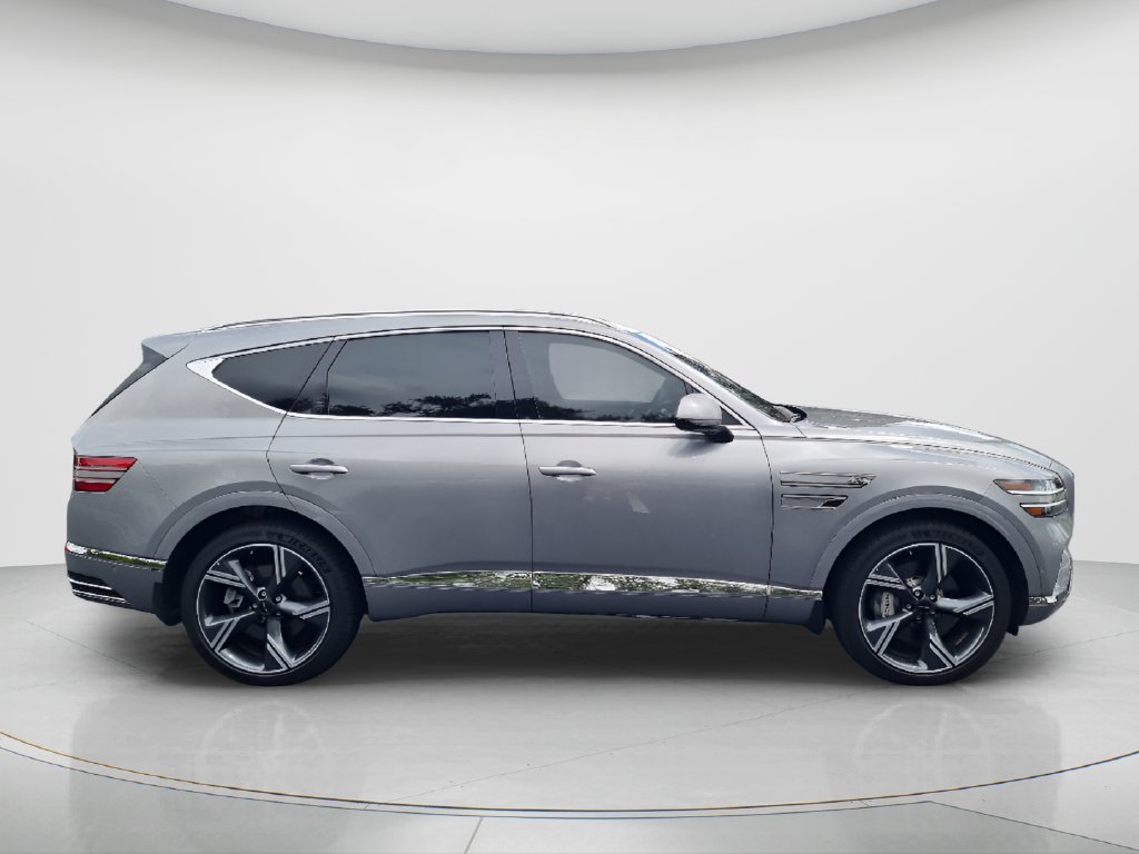 New 2026 Genesis GV80 3.5T Prestige AWD/4WD image 4