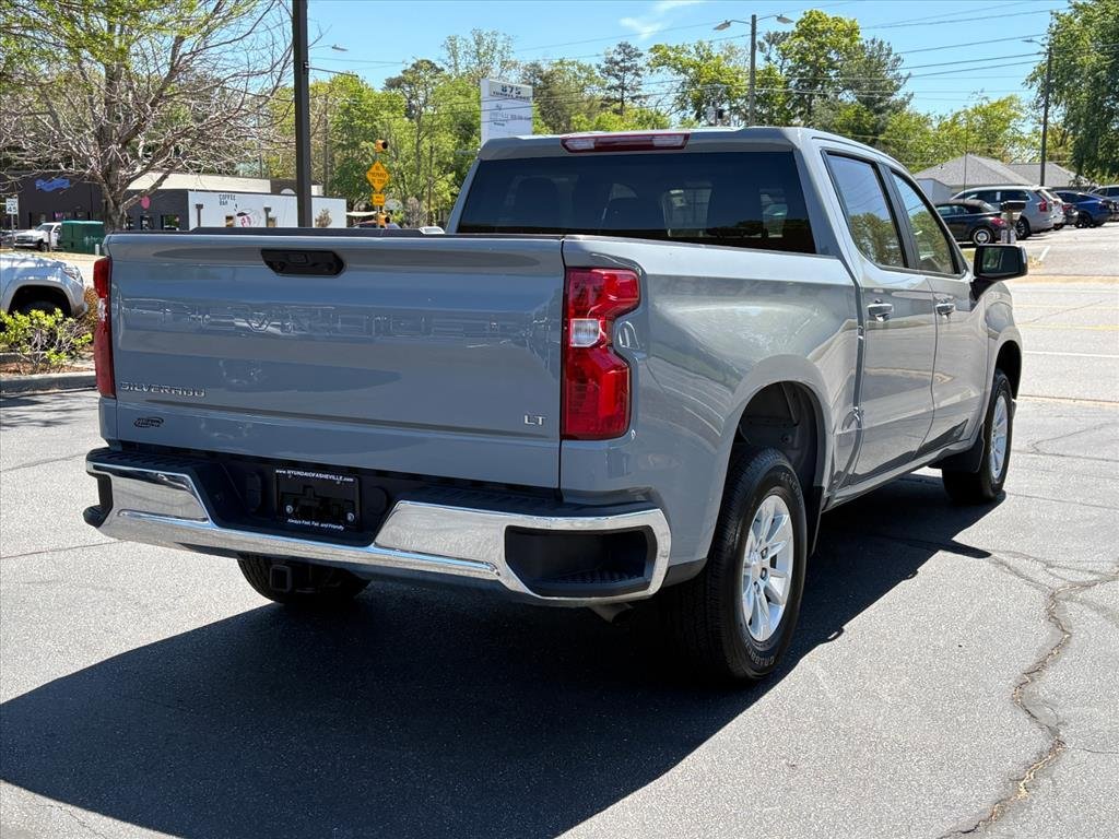 Used 2024 Chevrolet Silverado 1500 LT RWD image 5