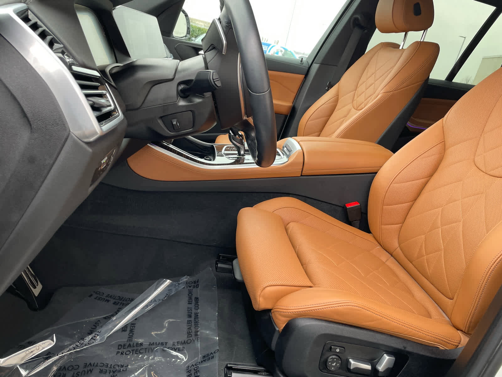 Used 2023 BMW X5 xDrive40i w/ M Sport Package image 7