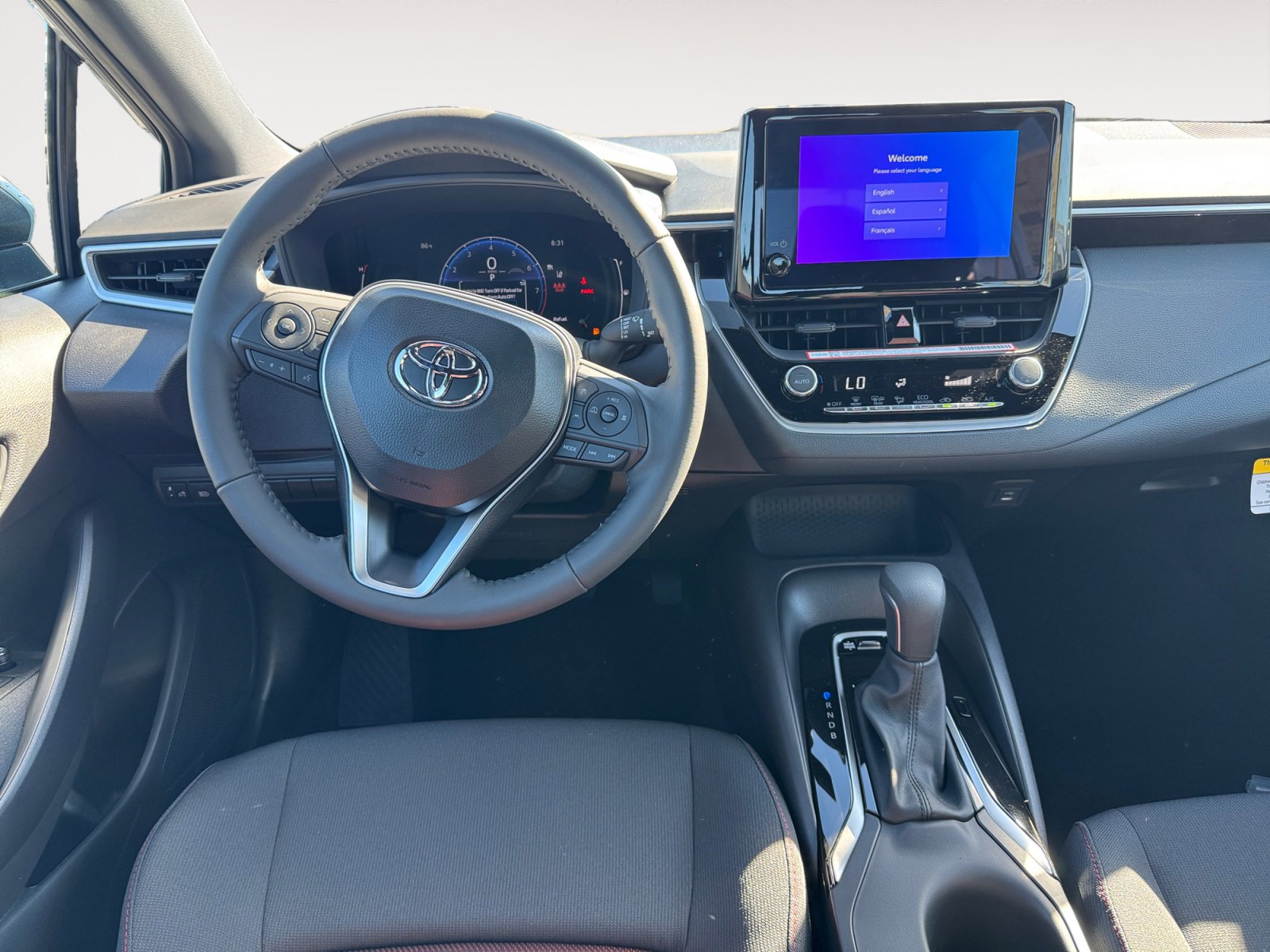 New 2026 Toyota Corolla SE image 14