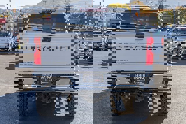 Used 2020 Chevrolet Silverado 3500 LTZ w/ LTZ Premium Package image 4