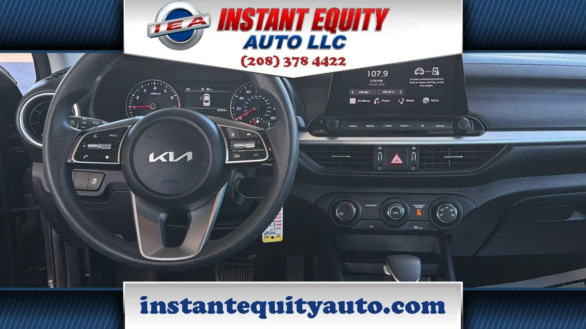 Used 2024 Kia Forte LXS FWD image 23