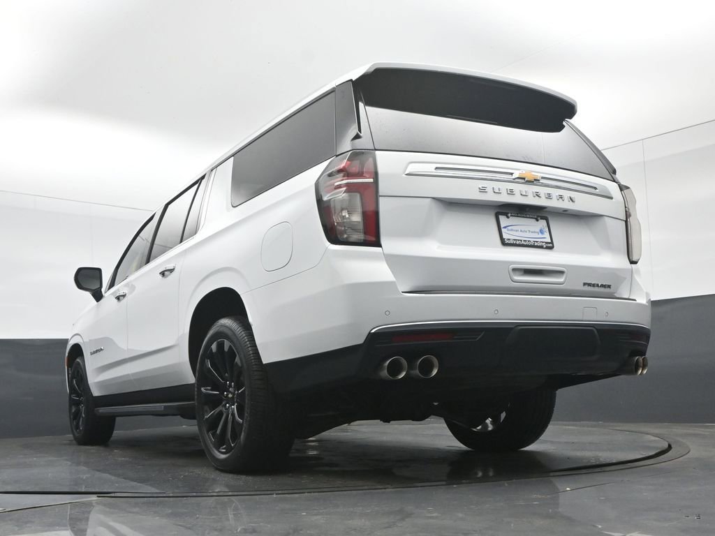 Used 2021 Chevrolet Suburban Premier AWD/4WD image 73