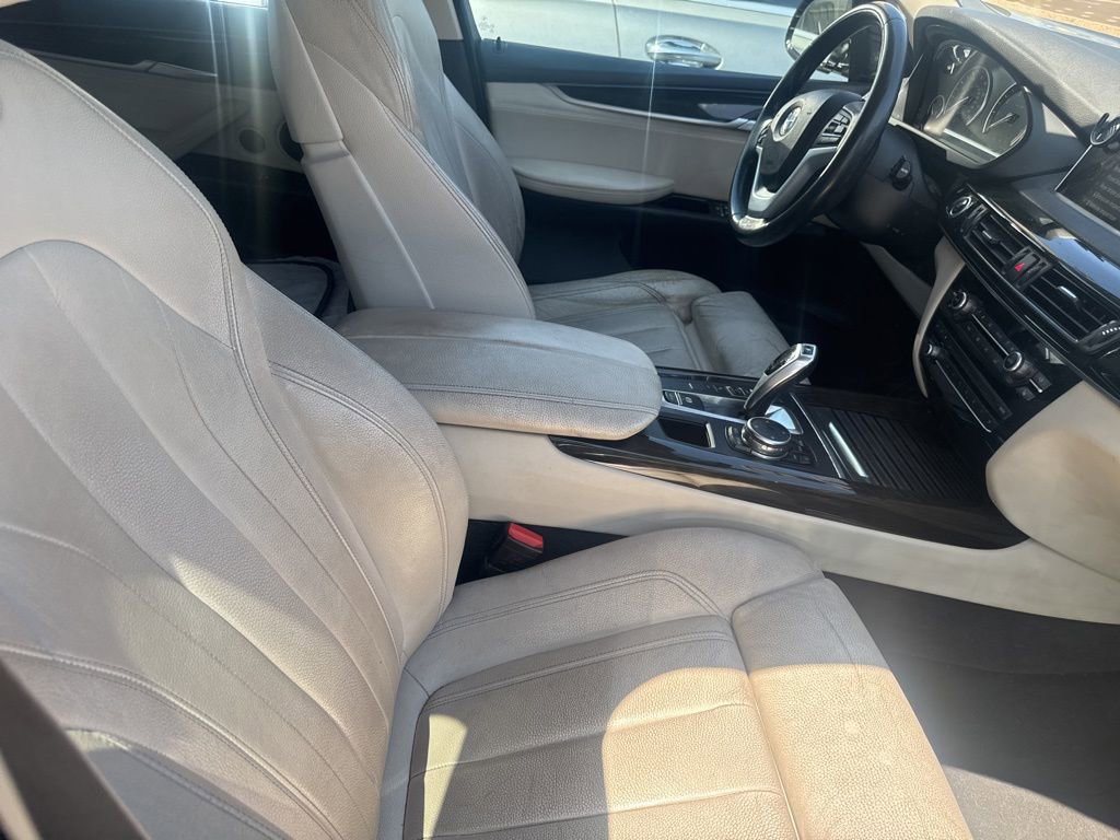 Used 2015 BMW X5 sDrive35i RWD image 7