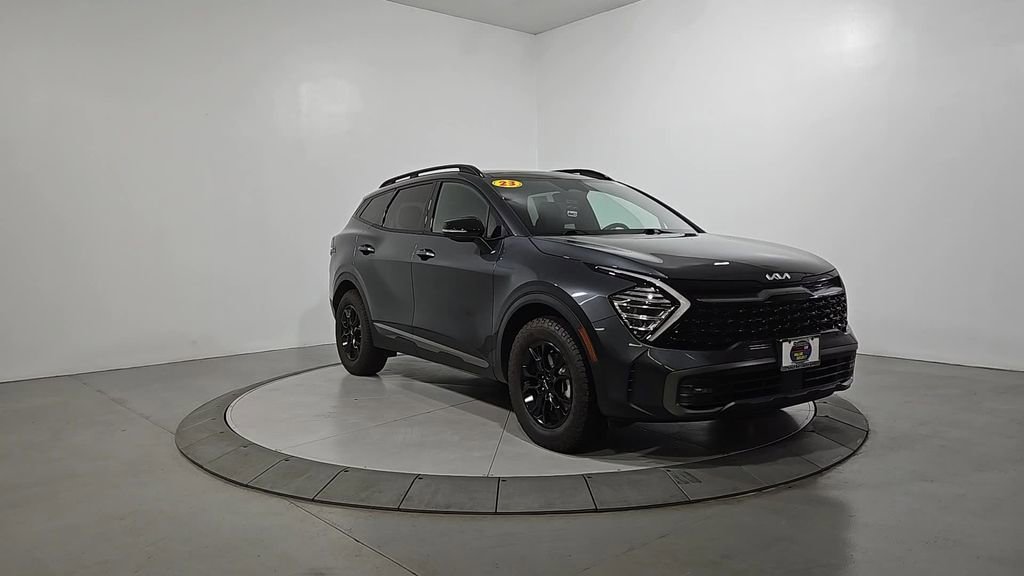 Used 2023 Kia Sportage X-Pro Prestige AWD/4WD image 8